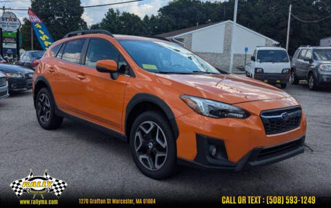2018 Subaru Crosstrek 2.0i Limited