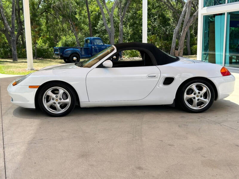 1999 Porsche Boxster