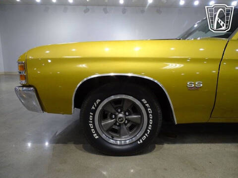 1971 Chevrolet Chevelle