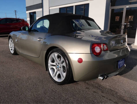 2005 BMW Z4 3.0i