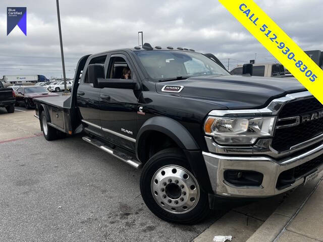 2020 RAM 5500