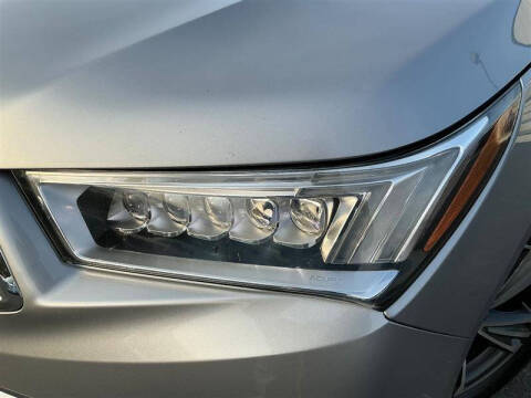 2017 Acura MDX SH-AWD