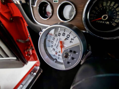 1965 Ford Mustang