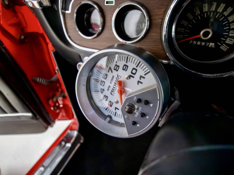 1965 Ford Mustang