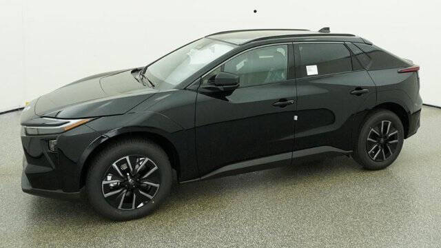 2026 Toyota bZ XLE Plus