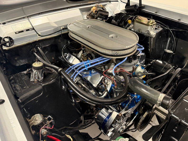 1966 Ford Fairlane 500