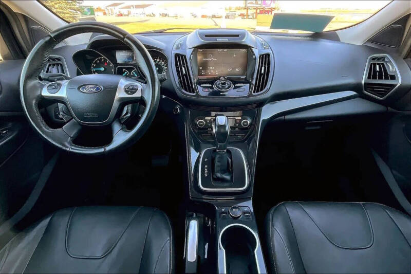 2013 Ford Escape Titanium