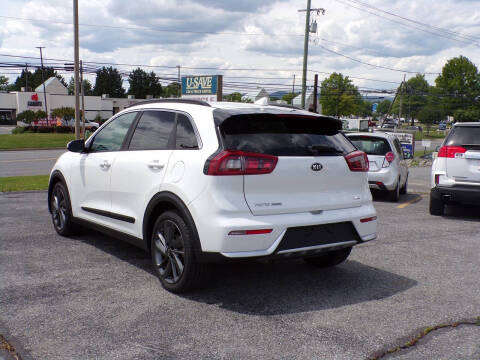 2017 Kia Niro EX