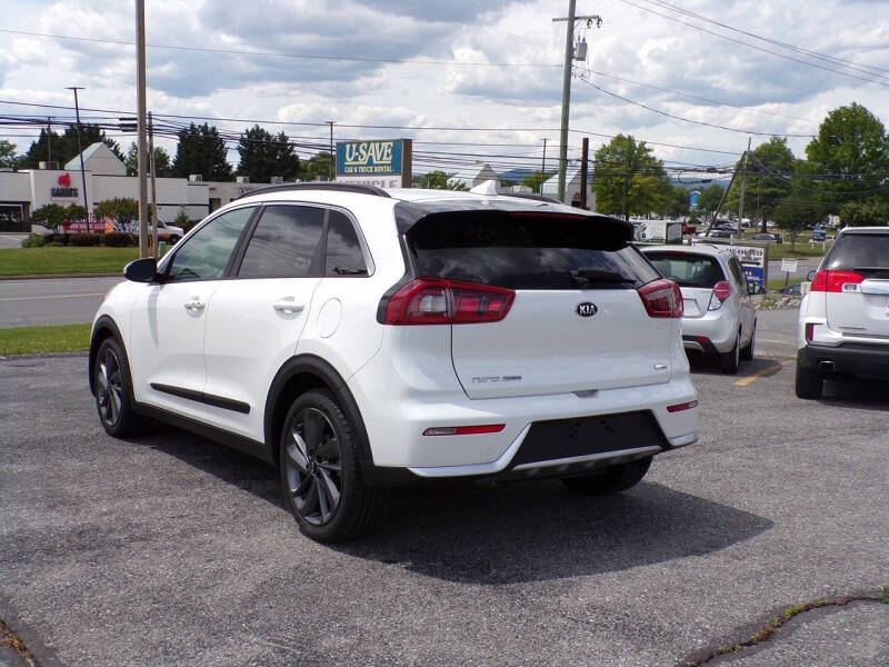 2017 Kia Niro EX