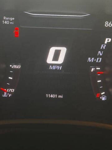 2017 Dodge Challenger SRT Hellcat