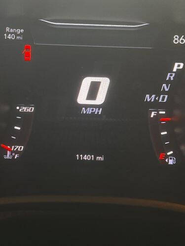 2017 Dodge Challenger SRT Hellcat