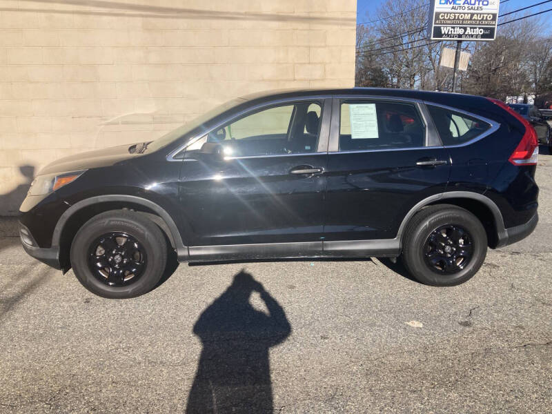 2013 Honda CR-V LX