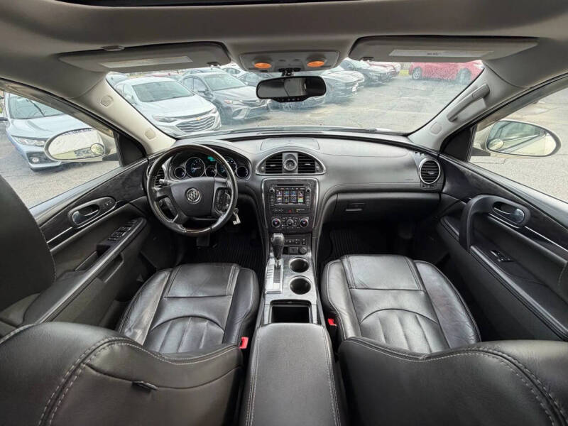 2015 Buick Enclave Leather
