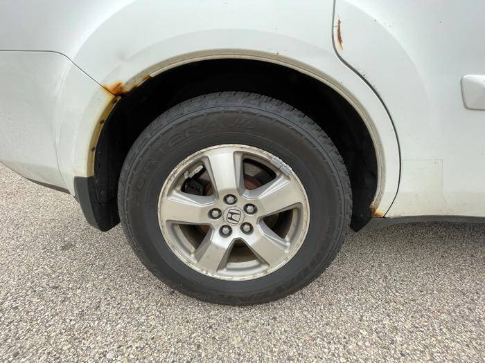 2009 Honda Pilot EX-L