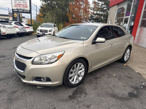 2014 Chevrolet Malibu LT