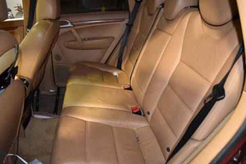 2005 Porsche Cayenne Tiptronic