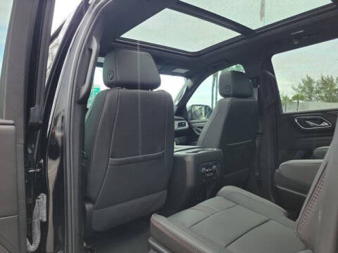 2024 Chevrolet Suburban RST