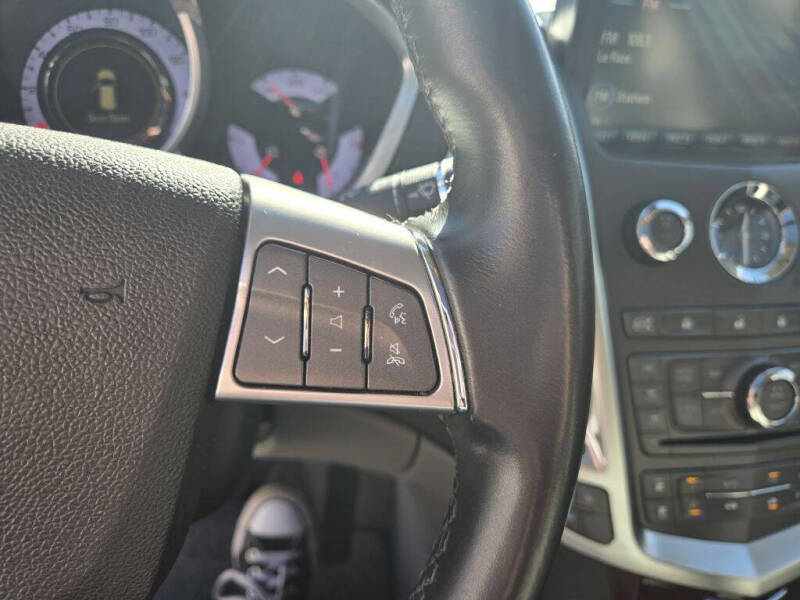 2011 Cadillac SRX Performance Collection