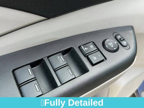 2012 Honda CR-V LX