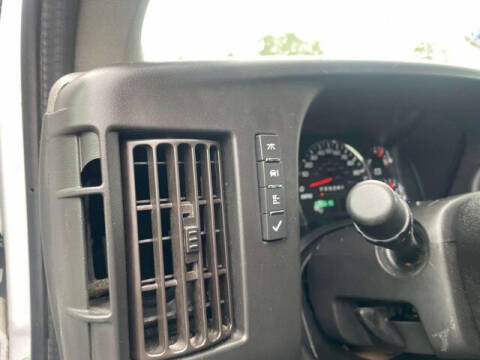 2020 GMC Savana 2500