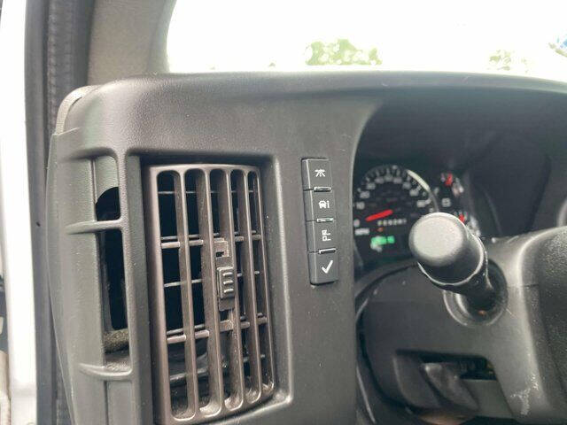 2020 GMC Savana 2500