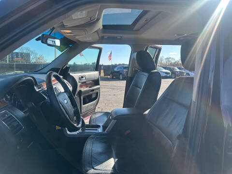 2010 Ford Flex Limited