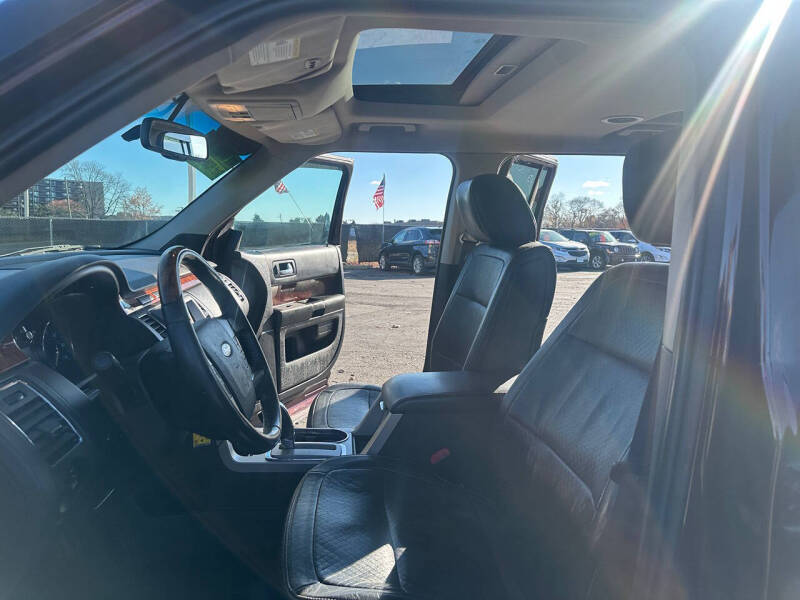 2010 Ford Flex Limited