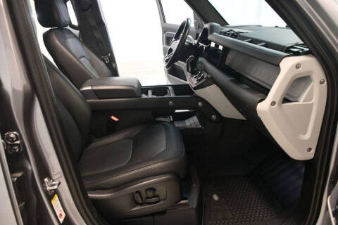 2023 Land Rover Defender 110 X-Dynamic SE