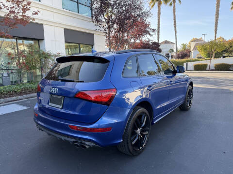 2015 Audi SQ5 3.0T quattro Prestige
