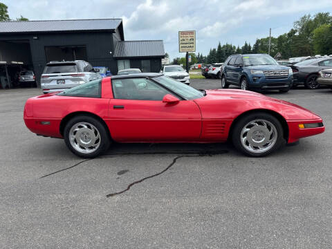 1992 Chevrolet Corvette