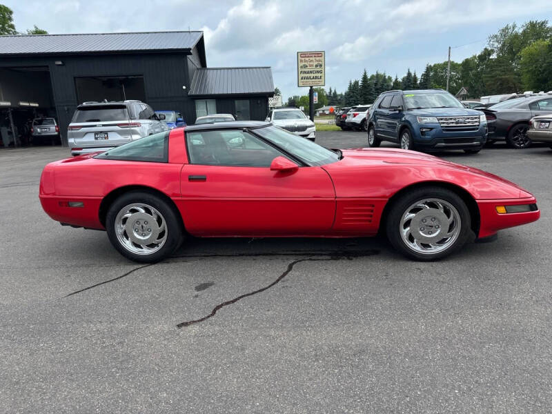 1992 Chevrolet Corvette