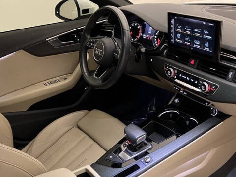 2020 Audi A4 quattro Premium 45 TFSI