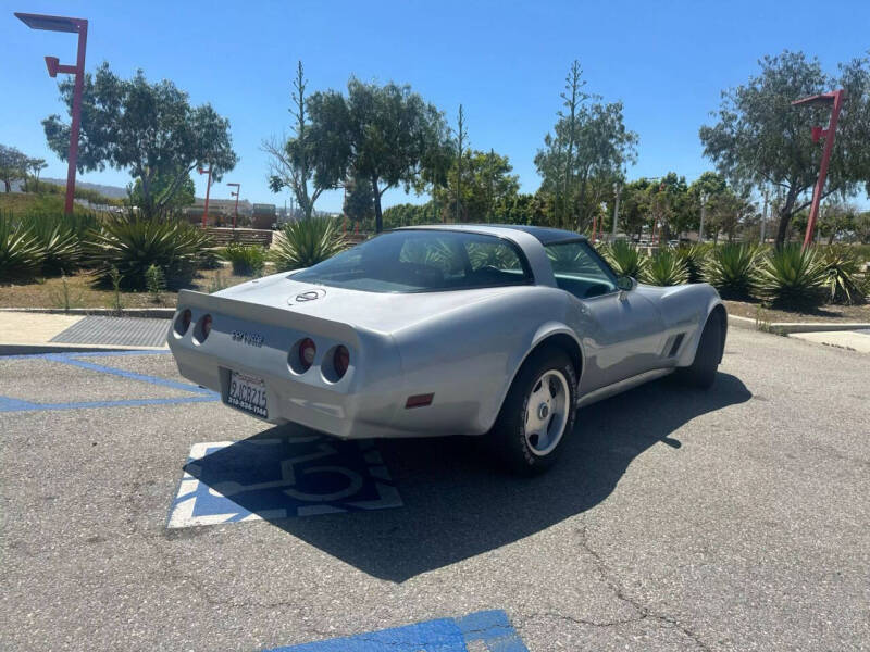 1982 Chevrolet Corvette