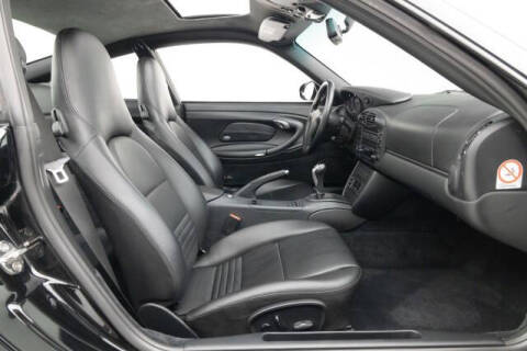 2001 Porsche 911