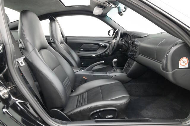 2001 Porsche 911
