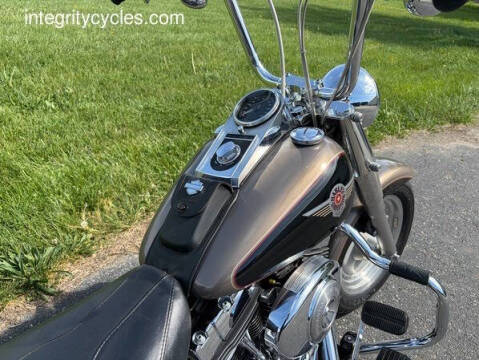 2004 Harley-Davidson Fat Boy