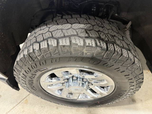 2016 Chevrolet Silverado 3500HD