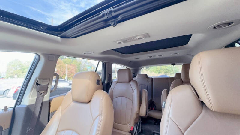 2015 Buick Enclave Premium