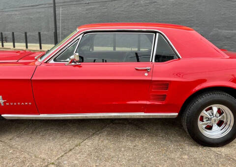 1967 Ford Mustang