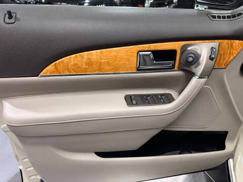 2014 Lincoln MKX