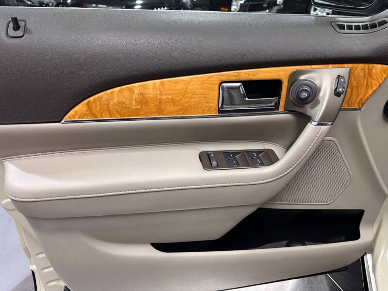2014 Lincoln MKX