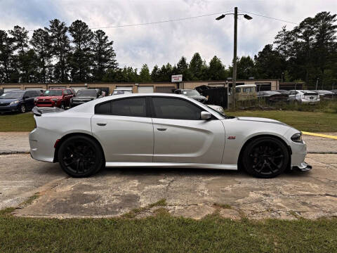 2020 Dodge Charger