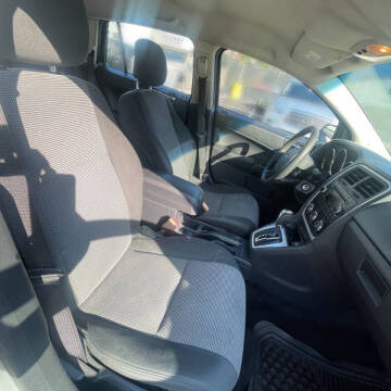 2011 Dodge Caliber Mainstreet