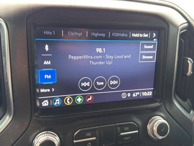 2022 GMC Sierra 2500HD