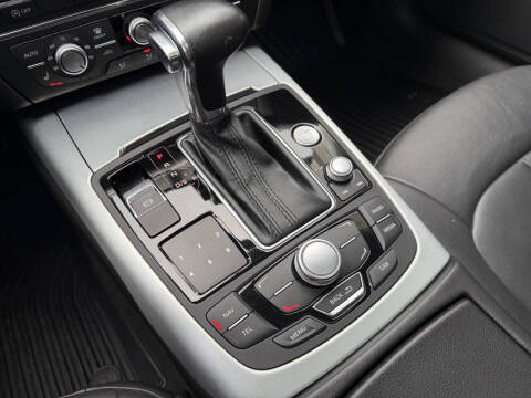 2014 Audi A6 3.0 quattro TDI Premium Plus