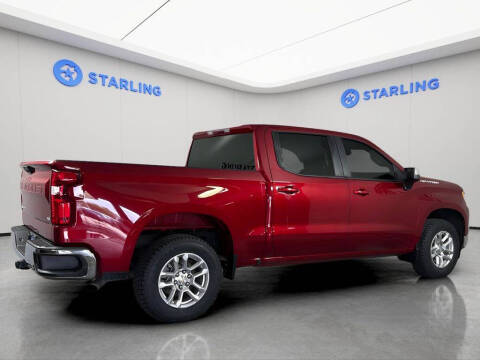 2022 Chevrolet Silverado 1500