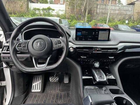 2022 Acura MDX SH-AWD w/A-SPEC