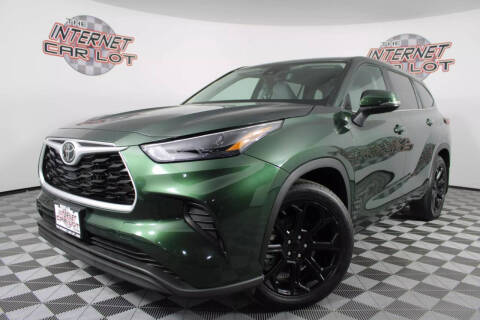 2023 Toyota Highlander