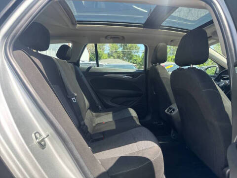 2018 Buick Regal TourX Preferred