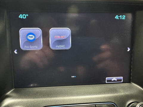 2018 GMC Acadia SLT-1